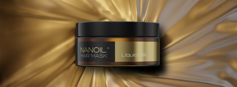 Nanoil Liquid Silk Hair Mask: Nincs több gondom a hajammal