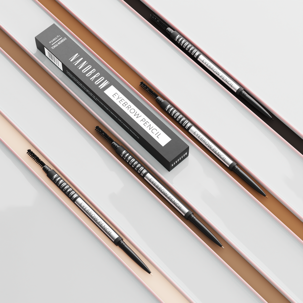 A precíziós Nanobrow Eyebrow Pencil a hibátlan szemöldök rajongói számára