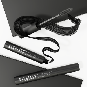 Nanolash Volume Up Mascara a láthatóan dúsabb szempillákért 