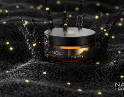 keratin maszk Nanoil