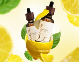 kedvenc arcszérum C-vitaminnal Nanoil