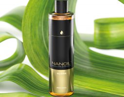 hidratáló micellás sampon Nanoil