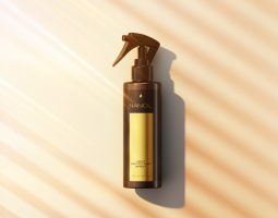 hővédő spray hajra Nanoil