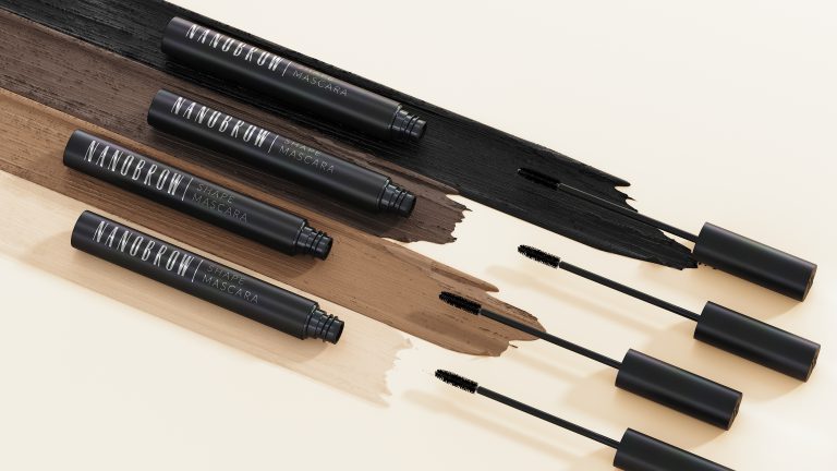 Nanobrow Shape Mascara – fokozd a szemöldököd természetes szépségét!