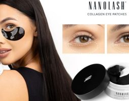 nanolash hidratáló szemtapasz