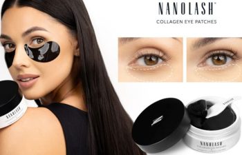 nanolash hidratáló szemtapasz