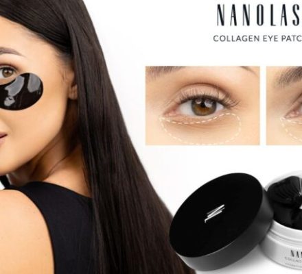 nanolash hidratáló szemtapasz