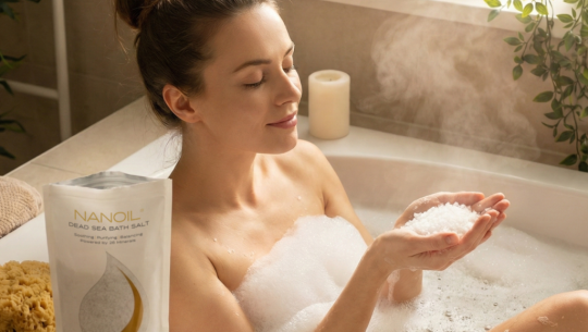 nanoil fürdősó drog